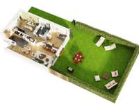 Vente maison 3 pièces