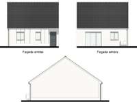 Vente maison 3 pièces