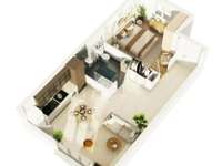 Vente maison 2 pièces