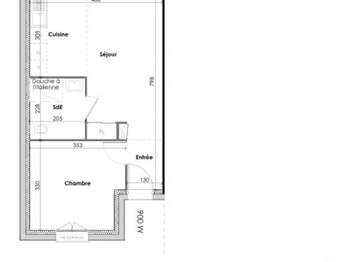 Vente maison 2 pièces