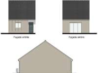 Vente maison 2 pièces