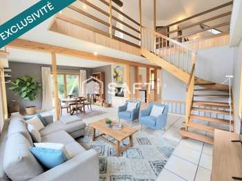 Vente maison 8 pièces Missillac 44