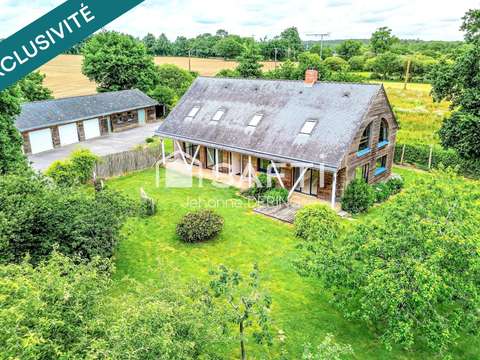 Vente maison 8 pièces Vente maison 8 pièces