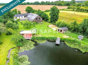 Vente maison 8 pièces Missillac 44