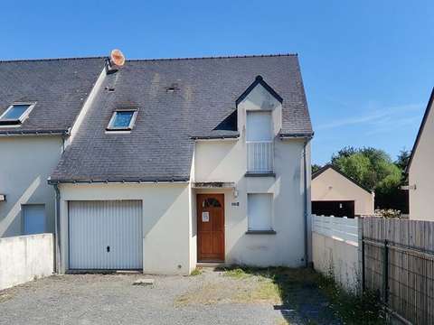 Vente maison 4 pièces Missillac 44