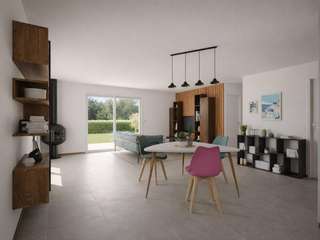 Vente maison 4 pièces