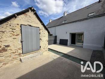 Vente maison 3 pièces Missillac 44