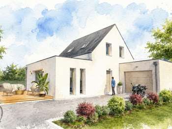 Vente maison 5 pièces Missillac 44
