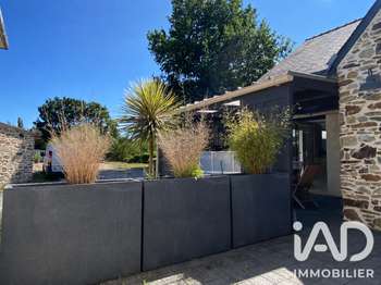 Vente maison 5 pièces Missillac 44
