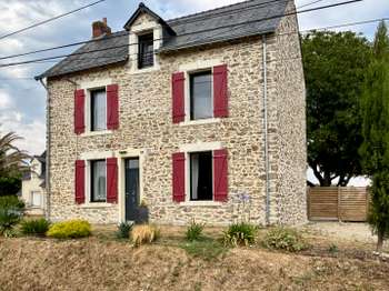 Vente maison 6 pièces Missillac 44