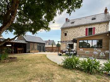 Vente maison 6 pièces Missillac 44
