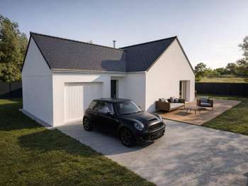 Vente Maison 3 chambresMissillac