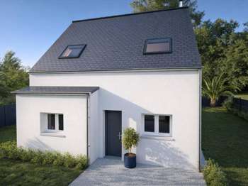 Vente maison 4 pièces Missillac 44