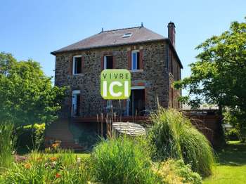 Vente maison 7 pièces Missillac 44