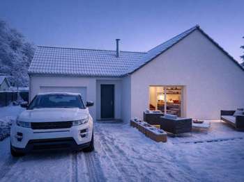 Vente maison 4 pièces