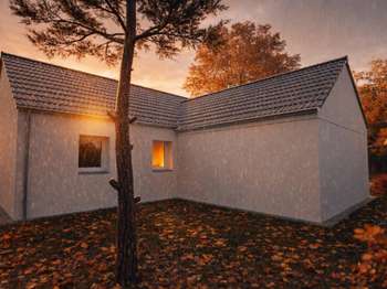 Vente maison 4 pièces