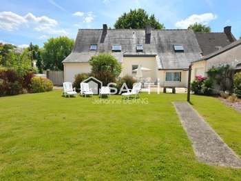 Vente Maison 5 chambresMissillac