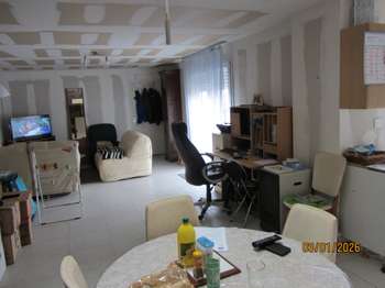Vente maison 2 pièces
