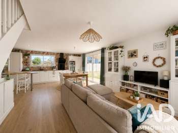 Vente maison 6 pièces