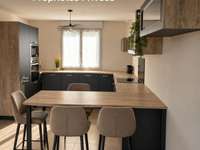 Vente maison 6 pièces Vente maison 6 pièces