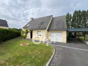 Vente maison 6 pièces Missillac 44