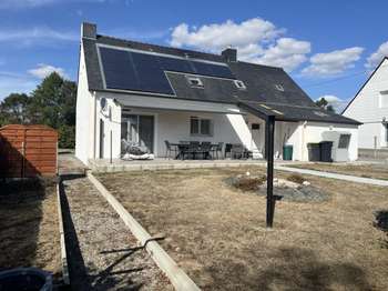 Vente maison 7 pièces Missillac 44