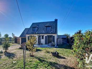 Vente maison 6 pièces Missillac 44