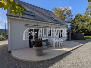 Vente maison 6 pièces Missillac 44