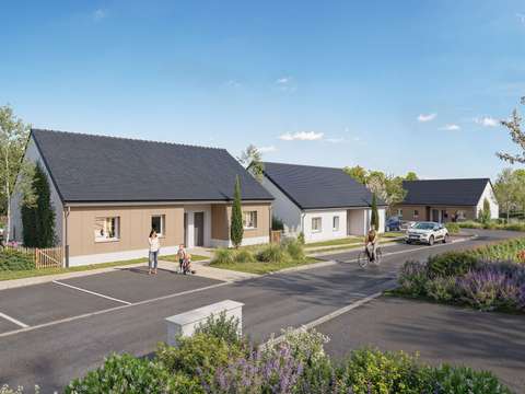 Vente maison 3 pièces Missillac 44