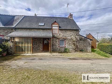 Vente maison 5 pièces Missiriac 56