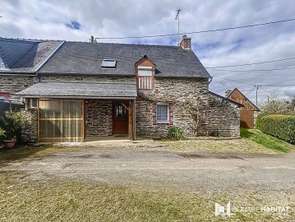 Vente Maison 3 chambresMissiriac