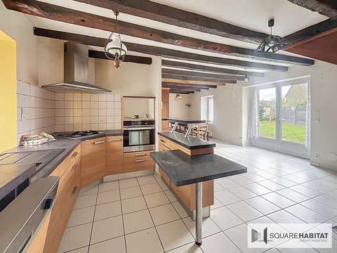 Vente maison 5 pièces