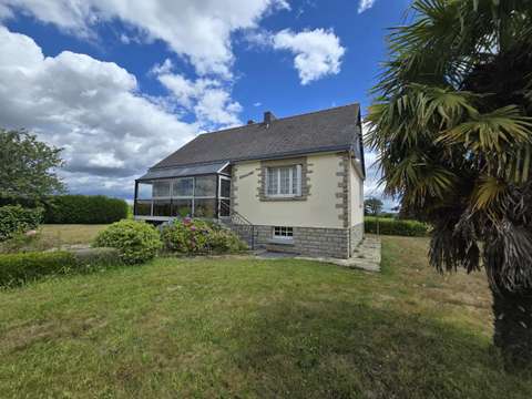 Vente maison 5 pièces Missiriac 56