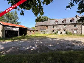 Vente Maison 4 chambresMissiriac