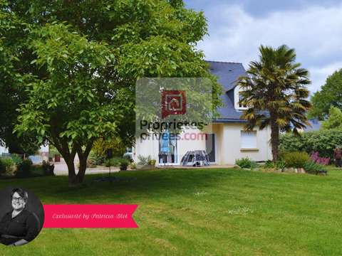 Vente maison 5 pièces Missiriac 56