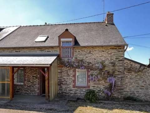 Vente maison 4 pièces Missiriac 56