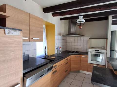 Vente maison 4 pièces