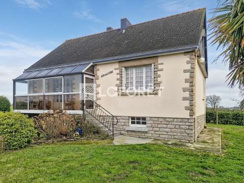 Vente maison 6 pièces Missiriac 56