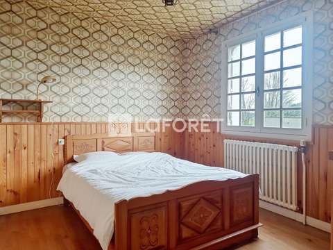 Vente maison 6 pièces
