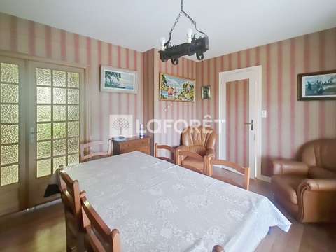 Vente maison 6 pièces
