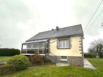 Vente maison 6 pièces Missiriac 56