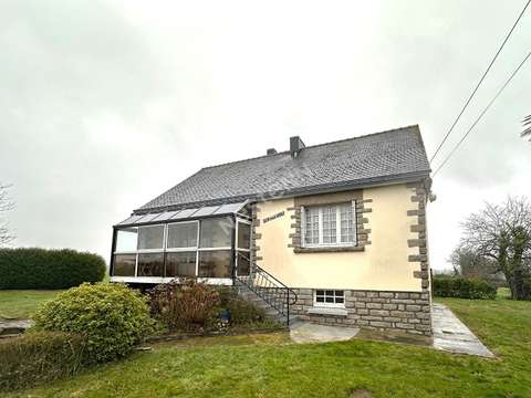 Vente maison 6 pièces Missiriac 56