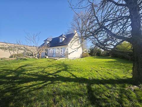 Vente maison 5 pièces Missiriac 56
