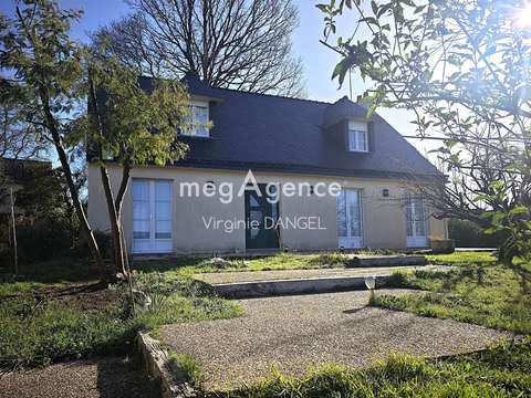 Vente maison 5 pièces Missiriac 56