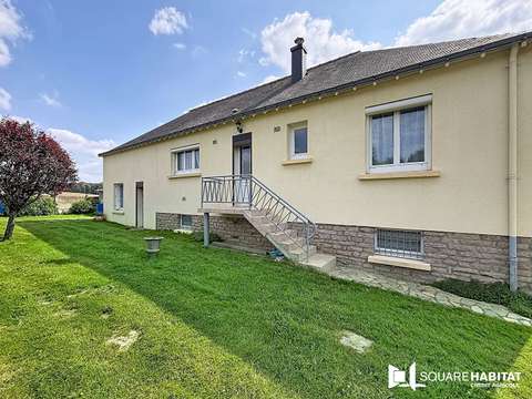 Vente maison 7 pièces