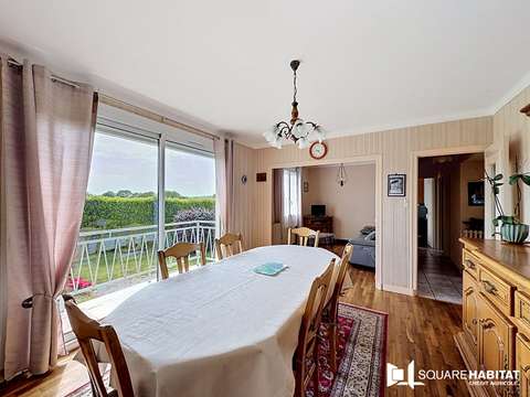 Vente maison 7 pièces