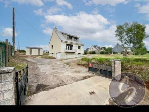 Vente maison 5 pièces Missiriac 56