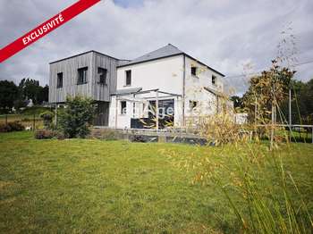 Vente maison 7 pièces Missiriac 56