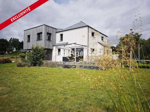 Vente maison 7 pièces Missiriac 56