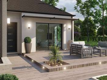 Vente maison 4 pièces